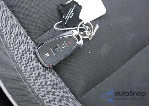 2022 Chevrolet Trailblazer Awd Lt из США, поврежденный, VIN KL79MRSL6NB008989